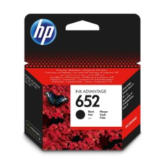 HP Ink 652 Black