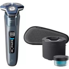 Philips SHAVER Series 7000 S7882 Barbermaskine Sort Blå