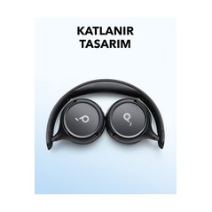 Soundcore H30i Trådløs Kabling Hovedtelefoner Sort