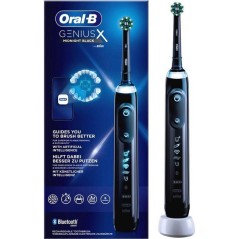Oral-B Genius X Tandbørste Sort