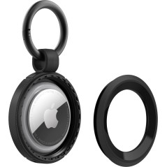 OtterBox Taske Til airtag Sort Polykarbonat