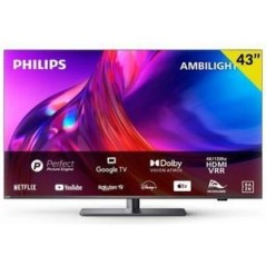 Philips The One 43PUS8818 43 4K UHD (2160p) Antracit-grå