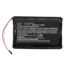 CoreParts Battery 6.66Wh Li-Pol 3.7V