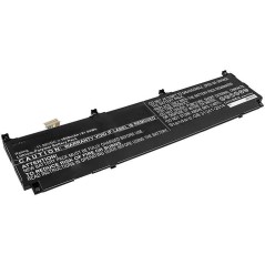 CoreParts Laptop Battery for HP 81.64Wh