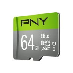 PNY Elite microSDXC 64GB 100MB/s