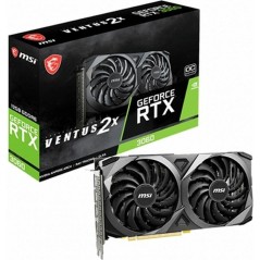 MSI GeForce RTX 3060 VENTUS 2X 12G OC 12GB