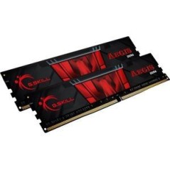 G.Skill AEGIS DDR4 32GB kit 3000MHz CL16 Ikke-ECC