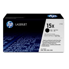 HP Toner Black