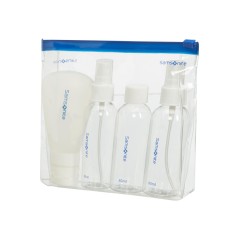 Samsonite Bottle Set Pack Of 4,