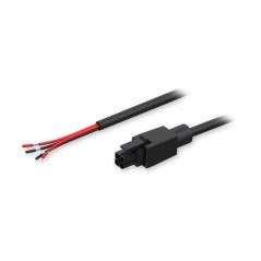 Teltonika Networks Power cable with 4-way open