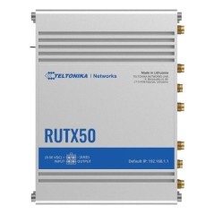 Teltonika Networks RUTX50 Industrial 5G Cellular