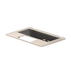 HP Laptop top cover with Belgian