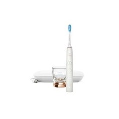 Philips Sonicare DiamondClean 9000 HX9911 Tandbørste Brun Hvid