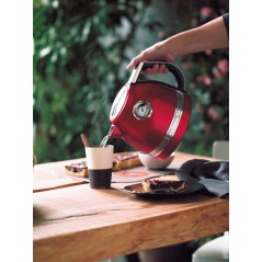 KitchenAid Elkedel 1.5liter 2.4kW Empire-rød