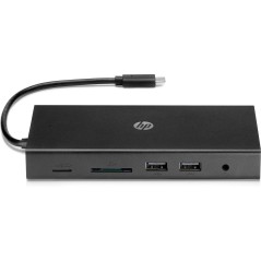 HP Travel Usb-C Multi Port Hub
