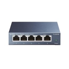 Omada 5 port Gigabit Switch, metal