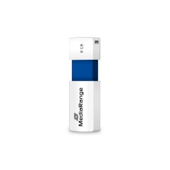 MediaRange USB-Stick 8GB USB 2.0 Slider