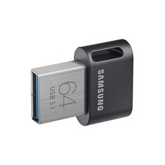 Samsung FIT Plus MUF-64AB 64GB USB 3.1 USB stick Sort
