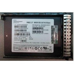 Hewlett Packard Enterprise SSD 960GB 25 Inch SFF