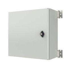Lanview IP65 Wall-Box with mounting
