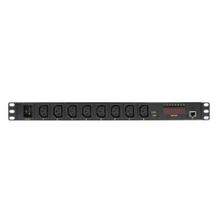 LogiLink 19" IP-switchable PDU 8 x