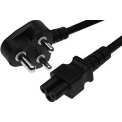 MicroConnect Power Cord 1.8m Type D - C5