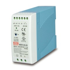 Planet 24V, 40W Din-Rail Power Supply