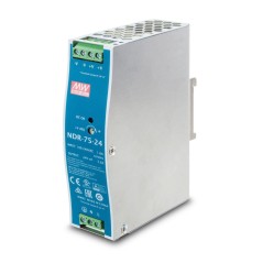Planet 24V, 75W Din-Rail Power Supply