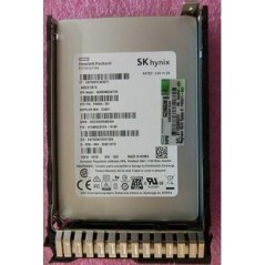 Hewlett Packard Enterprise SSD 480GB Sata 2,5Inch SFF