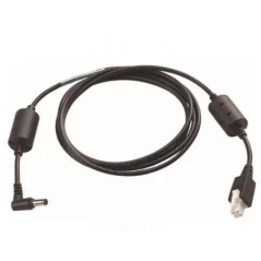 Zebra DC line cord for running VESA