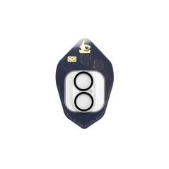 iPhone 16 / 16 Plus - 5-pakke Camera Lens Beskyttelse Set