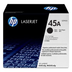 HP Toner Black LJ 4345