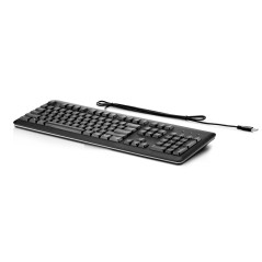 HP USB Keyboard for PC - UK