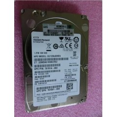 Hewlett Packard Enterprise DRV HDD 1.2TB 10K SFF