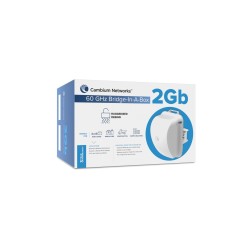 Cambium Networks 60GHz Bridge in a Box 2Gb