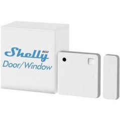 Shelly Blue Door/Window Dør- og vinduessensor Hvid