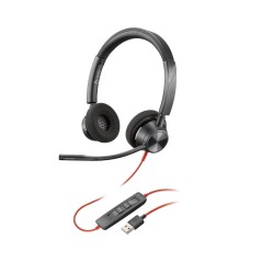 HP Blackwire 3320 USB-A Headset