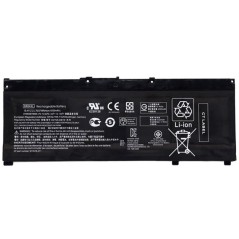 HP 4.55Ah Lithium-Ion battery