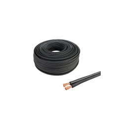 Vivolink Speaker Cable 4mm2 100m Black