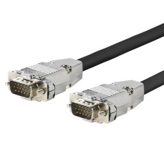 Vivolink PRO VGA CABLE METAL M-M