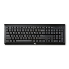 HP WIRELESS KEYBOARD K2500 FIN