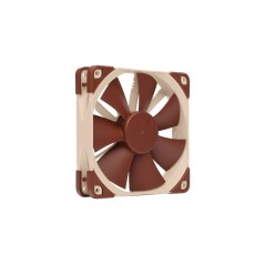 Noctua NF-F12 5V Fan 1-pack Brun 120 mm