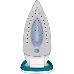 Tefal Easygliss 2 FV5718E0 Dampstrygejern 2500W Blå Hvid