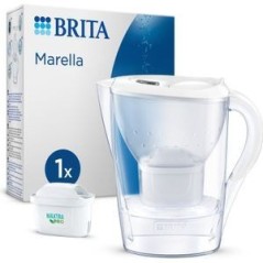 Brita Marella kande og Maxtra filter