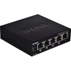 D-Link DGS 1005P Switch 5-porte Gigabit PoE+