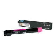 Lexmark Toner Magenta Extra High Yield
