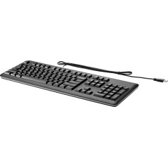 HP USB Keyboard EU INT