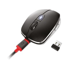 CHERRY MW 8C ADVANCED Optisk Trådløs Sort