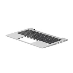 HP Top Cover W/Keyboard UK