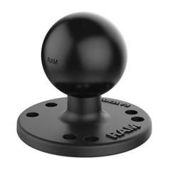 RAM Mounts BALL C-SIZE 1.5", 2.5" ROUND